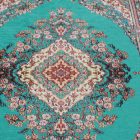Machine made silk carpet SILKEN 70x110 acrylic Turkish carpet