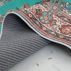 Machine made silk carpet SILKEN 70x110 acrylic Turkish carpet