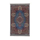Machine made silk carpet SILKEN 70x110 acrylic Turkish carpet
