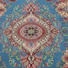 Machine made silk carpet SILKEN 70x110 acrylic Turkish carpet