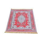 Machine made silk carpet SILKEN 70x110 acrylic Turkish carpet