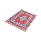 Machine made silk carpet SILKEN 70x110 acrylic Turkish carpet