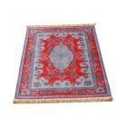 Machine made silk carpet SILKEN 70x110 acrylic Turkish carpet