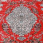 Machine made silk carpet SILKEN 70x110 acrylic Turkish carpet