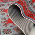 Machine made silk carpet SILKEN 70x110 acrylic Turkish carpet