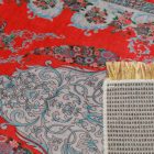 Machine made silk carpet SILKEN 70x110 acrylic Turkish carpet