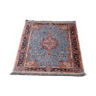 Machine made silk carpet SILKEN 70x110 acrylic Turkish carpet