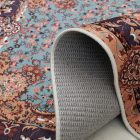 Machine made silk carpet SILKEN 70x110 acrylic Turkish carpet