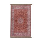 Machine made silk carpet SILKEN 70x110 acrylic Turkish carpet