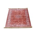 Machine made silk carpet SILKEN 70x110 acrylic Turkish carpet
