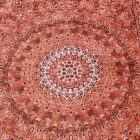 Machine made silk carpet SILKEN 70x110 acrylic Turkish carpet