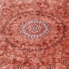 Machine made silk carpet SILKEN 70x110 acrylic Turkish carpet