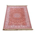 Machine made silk carpet SILKEN 70x110 acrylic Turkish carpet