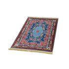 Machine made silk carpet SILKEN 70x110 acrylic Turkish carpet