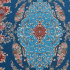 Machine made silk carpet SILKEN 70x110 acrylic Turkish carpet