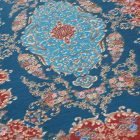 Machine made silk carpet SILKEN 70x110 acrylic Turkish carpet