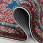 Machine made silk carpet SILKEN 70x110 acrylic Turkish carpet