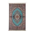 Machine made silk carpet SILKEN 70x110 acrylic Turkish carpet