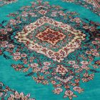 Machine made silk carpet SILKEN 70x110 acrylic Turkish carpet