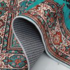 Machine made silk carpet SILKEN 70x110 acrylic Turkish carpet