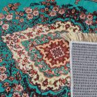 Machine made silk carpet SILKEN 70x110 acrylic Turkish carpet