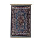 Machine made silk carpet SILKEN 70x110 acrylic Turkish carpet