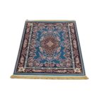 Machine made silk carpet SILKEN 70x110 acrylic Turkish carpet