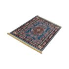 Machine made silk carpet SILKEN 70x110 acrylic Turkish carpet