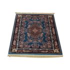 Machine made silk carpet SILKEN 70x110 acrylic Turkish carpet