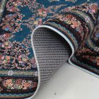 Machine made silk carpet SILKEN 70x110 acrylic Turkish carpet