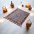 Machine made silk carpet SILKEN 70x110 acrylic Turkish carpet