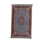 Machine made silk carpet SILKEN 70x110 acrylic Turkish carpet