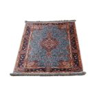 Machine made silk carpet SILKEN 70x110 acrylic Turkish carpet
