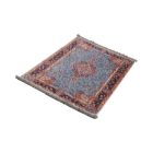 Machine made silk carpet SILKEN 70x110 acrylic Turkish carpet