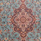 Machine made silk carpet SILKEN 70x110 acrylic Turkish carpet