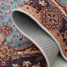 Machine made silk carpet SILKEN 70x110 acrylic Turkish carpet