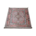 Machine made silk carpet SILKEN 70x110 acrylic Turkish carpet
