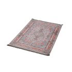 Machine made silk carpet SILKEN 70x110 acrylic Turkish carpet
