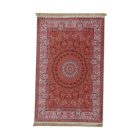 Machine made silk carpet SILKEN 70x110 acrylic Turkish carpet