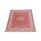 Machine made silk carpet SILKEN 70x110 acrylic Turkish carpet