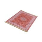 Machine made silk carpet SILKEN 70x110 acrylic Turkish carpet