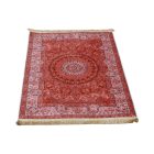 Machine made silk carpet SILKEN 70x110 acrylic Turkish carpet