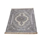 Machine made silk carpet SILKEN 70x110 acrylic Turkish carpet