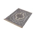 Machine made silk carpet SILKEN 70x110 acrylic Turkish carpet