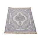 Machine made silk carpet SILKEN 70x110 acrylic Turkish carpet