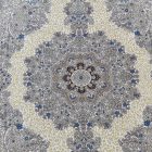 Machine made silk carpet SILKEN 70x110 acrylic Turkish carpet