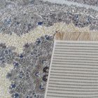 Machine made silk carpet SILKEN 70x110 acrylic Turkish carpet