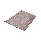 Machine made silk carpet SILKEN 70x110 acrylic Turkish carpet
