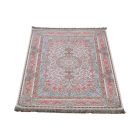 Machine made silk carpet SILKEN 70x110 acrylic Turkish carpet