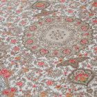 Machine made silk carpet SILKEN 70x110 acrylic Turkish carpet